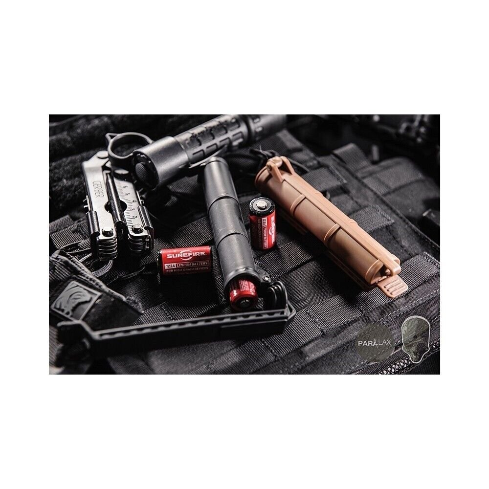 TMC CV Battery Storage (Black) TMC2693-BK