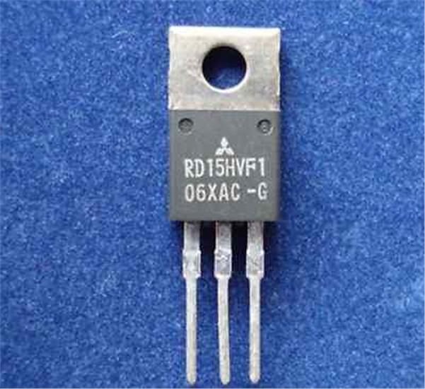 5Pcs RD15HVF1 Mitsubish TO220 kn