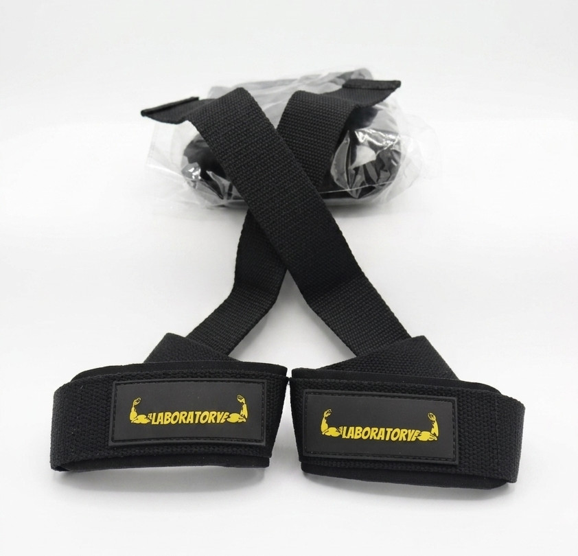 Maximum Lifting Straps Bundle 4pack