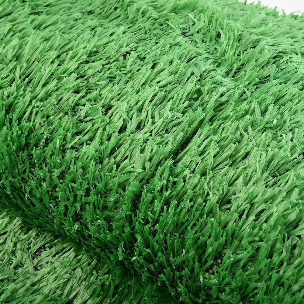 Accessories Artificial Grass Mat 2cm For School Gardening Props