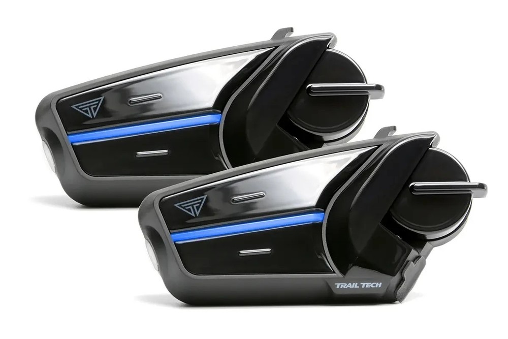 Trail Tech Adventure Headset Dual Kit Pair 061-DHS NEW