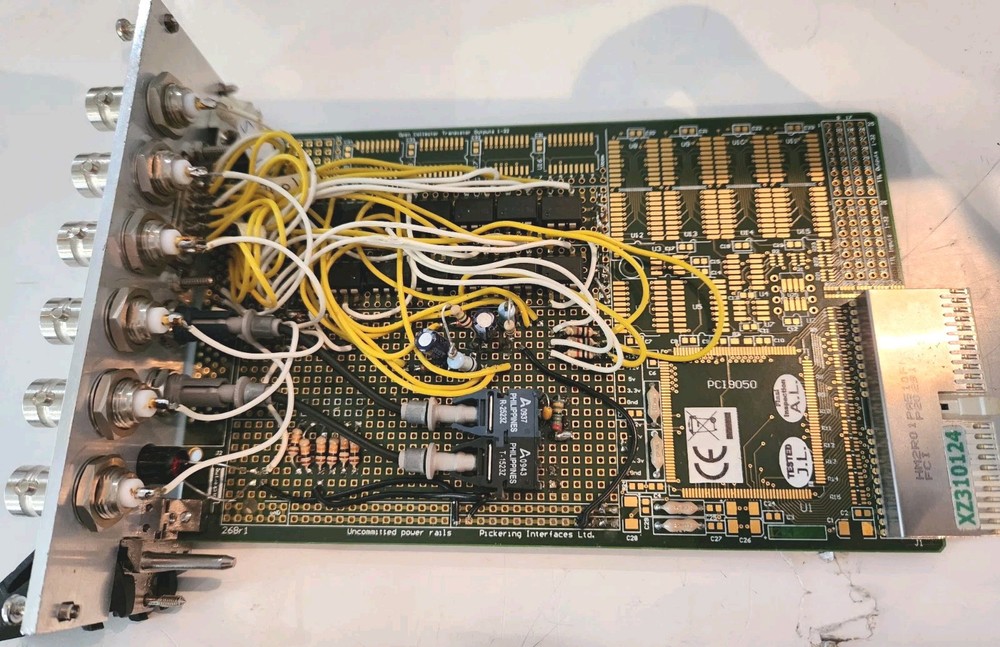 Pickering 40-225-002 optical module interface