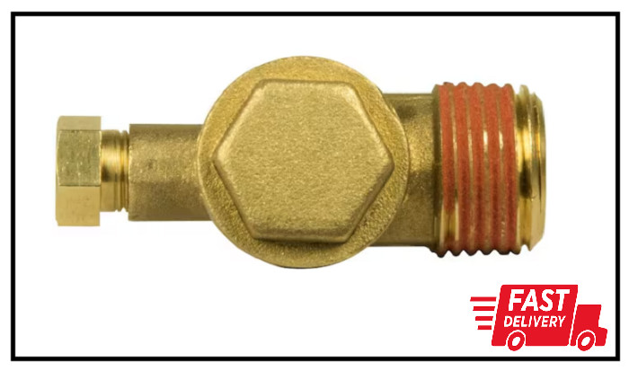 Replacement Check Valve for Husky Air Compressor