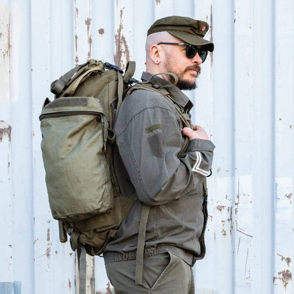 Austrian Army Hiking Pack - 50L