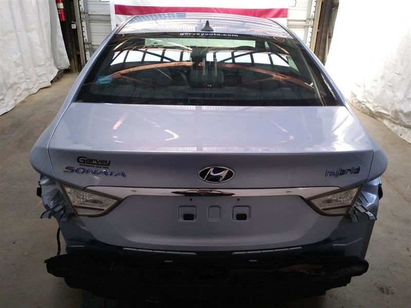SONATA 2012 Headrest 322687