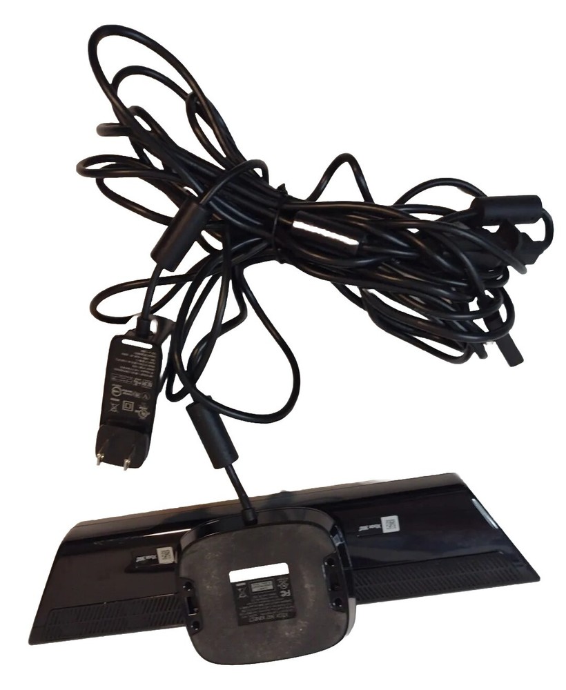 Xbox 360 Kinect Model 1414 Only Not Tested