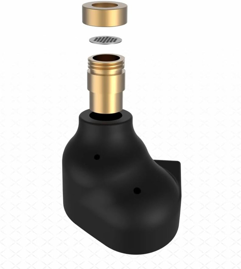 Moondrop CHU II High Performance Dynamic Driver Iems Interchangeable Cable In-Ea