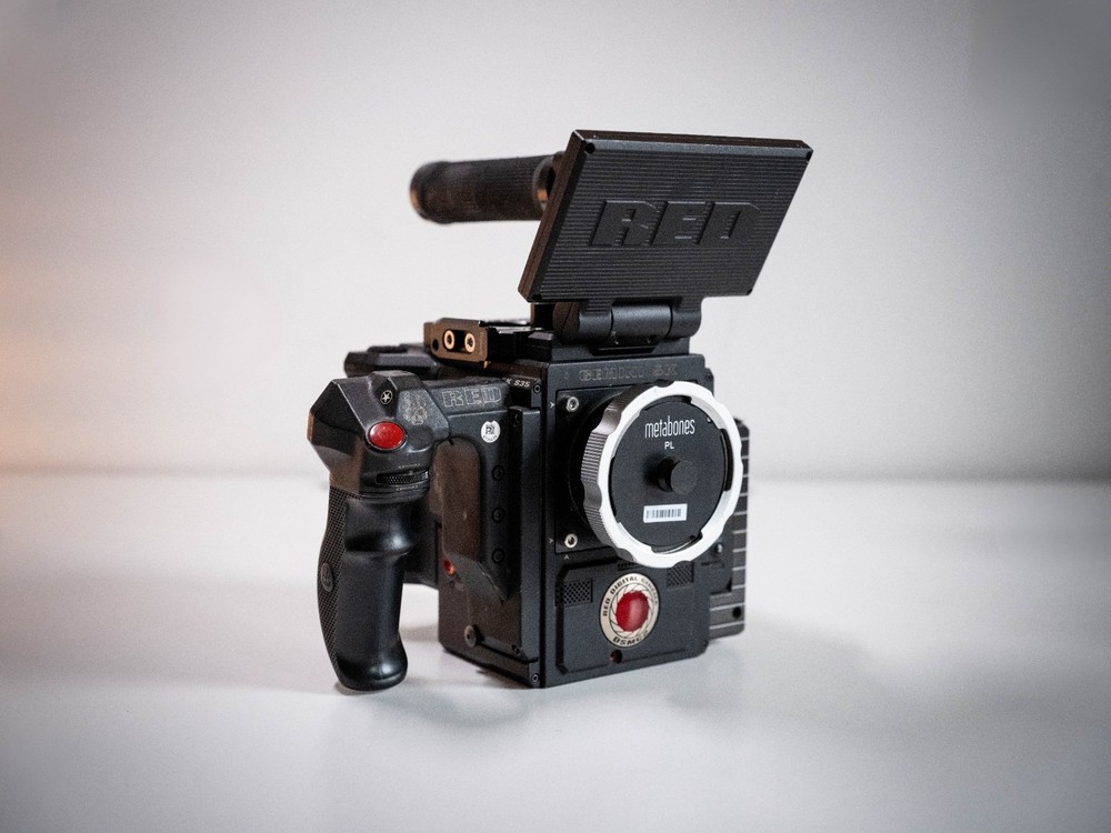 RED DSMC2 Gemini 5K S35 Camera Package - LOW HOURS / Great Condition