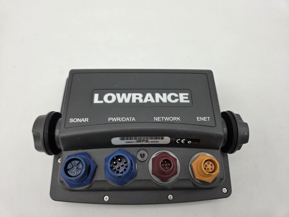 Lowrance X510c Fish Finder “Head Unit” Only