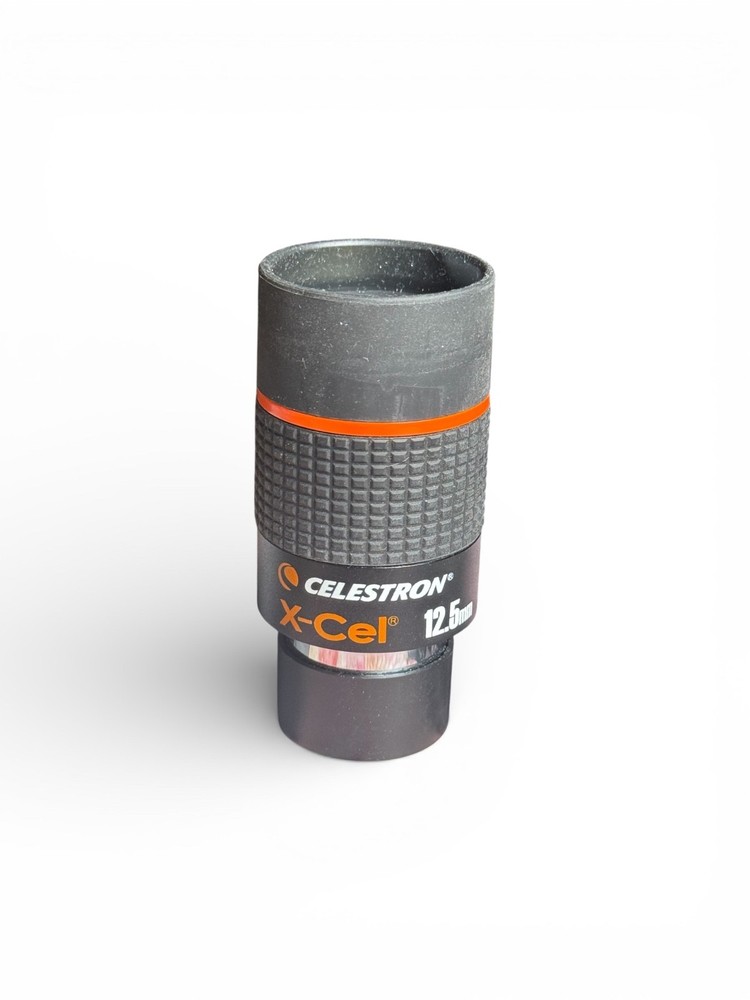 CELESTRON X-CEL 12.5MM TELESCOPE EYEPIECE LENS FULLY MULTI-COATED