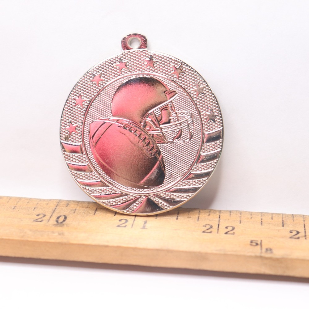 Star Football Medal