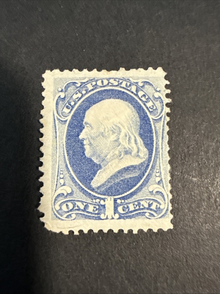 US Scott #156 M/NG