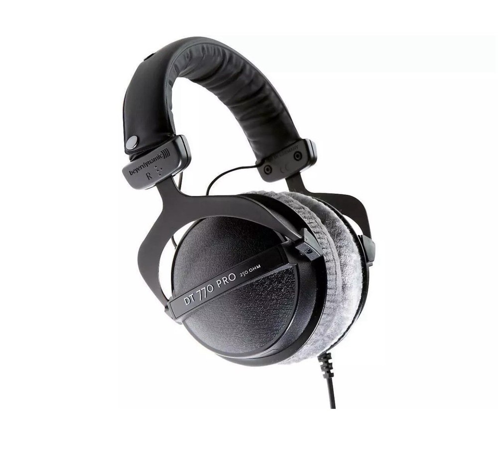 Beyerdynamic DT 770 Pro 250 Ohm