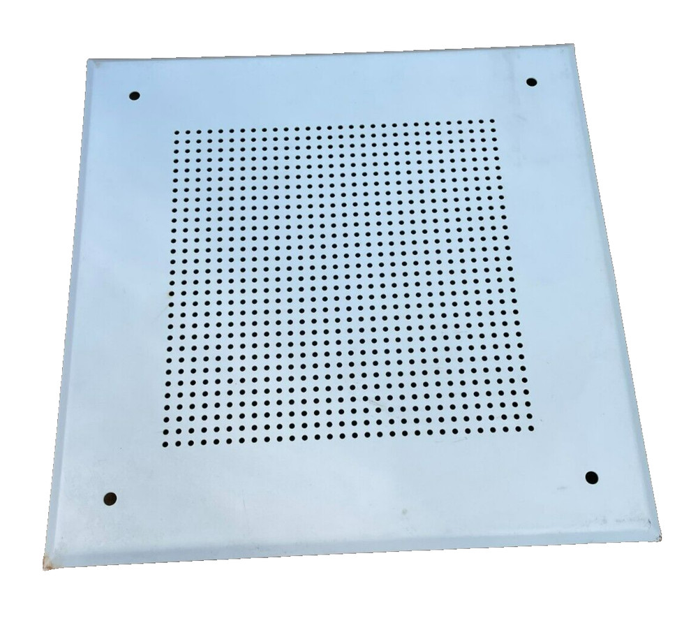 Contemporary Wall or Ceiling Baffle, 8 Inch