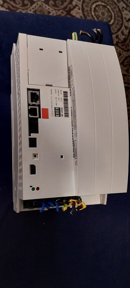 Kuka KSD1-48 Type E93DA123I4B531 Servo Drive Controller PLC Robot