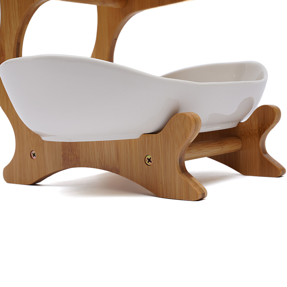 3 Tier Bowl Holder Fruit Basket Stand Kitchen Organizer Vegetables Storage Decor