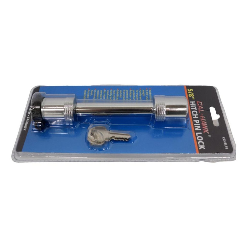 Cal-Hawk 5/8" Hitch Pin Lock new