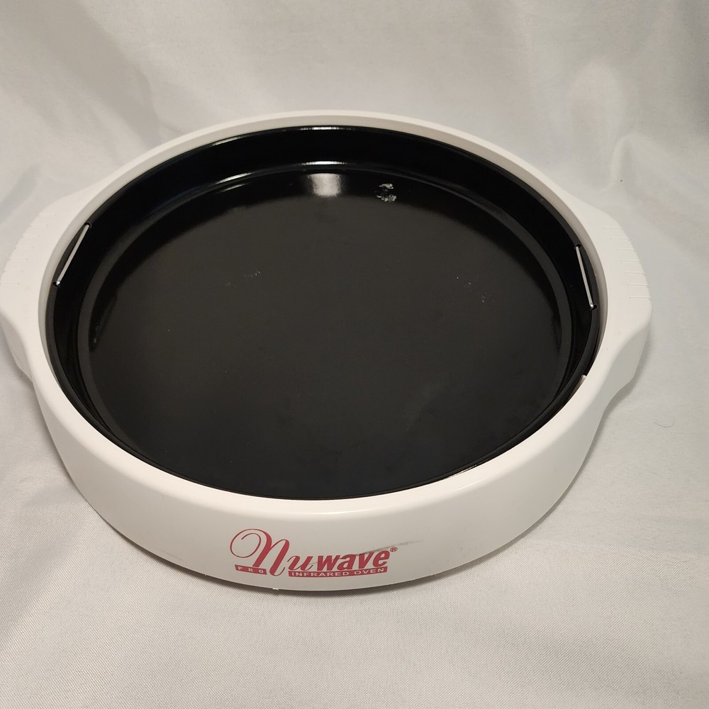 NuWave Pro Infrared Oven Replacement Parts Base Drip Pan model 20331