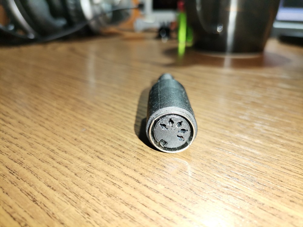 MIDI signal tracer tester Keyboard controller