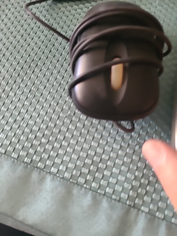 REMOTE AND MOUSE FOR PARTS