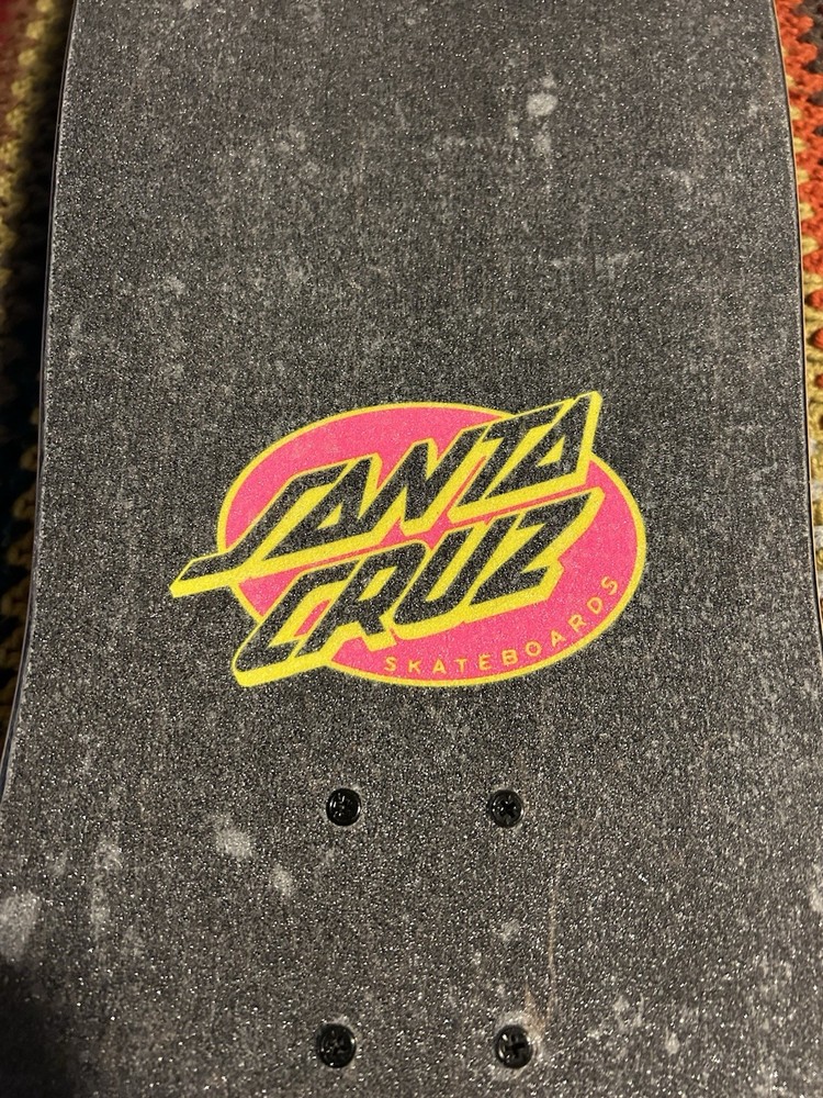 SANTA CRUZ SKATEBOARD COMPLETE
