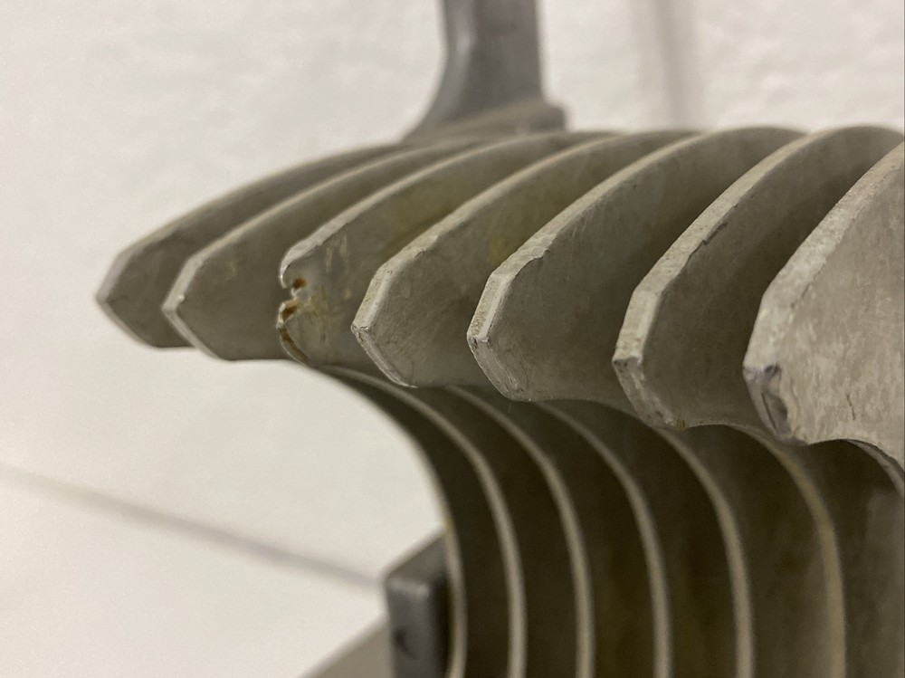 REDCO Onion King 1/4" Cutter