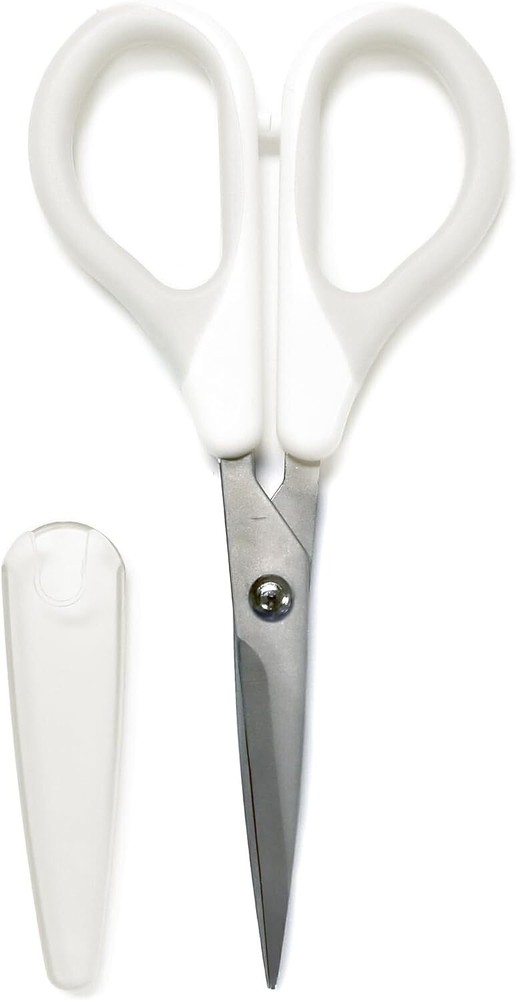 We R Memory Keepers Basic Tools-Precision Scissors, 5" - 4 Pack