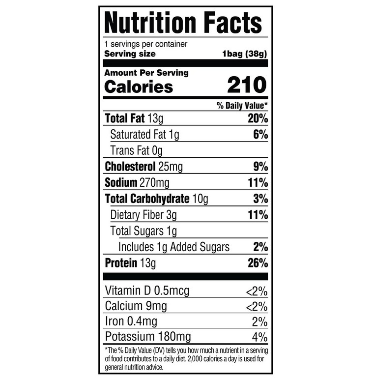 WILDE 13g Chicken & Waffles Protein Chips, 8 pk.