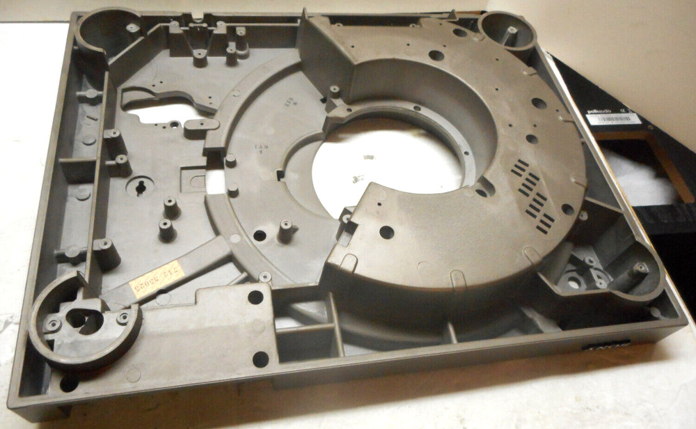 SONY PS-4300 TURNTABLE - PLINTH - PARTING OUT
