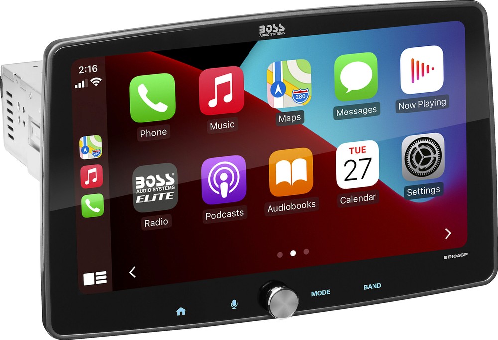 Boss BE10ACP Digital Multimedia Receiver