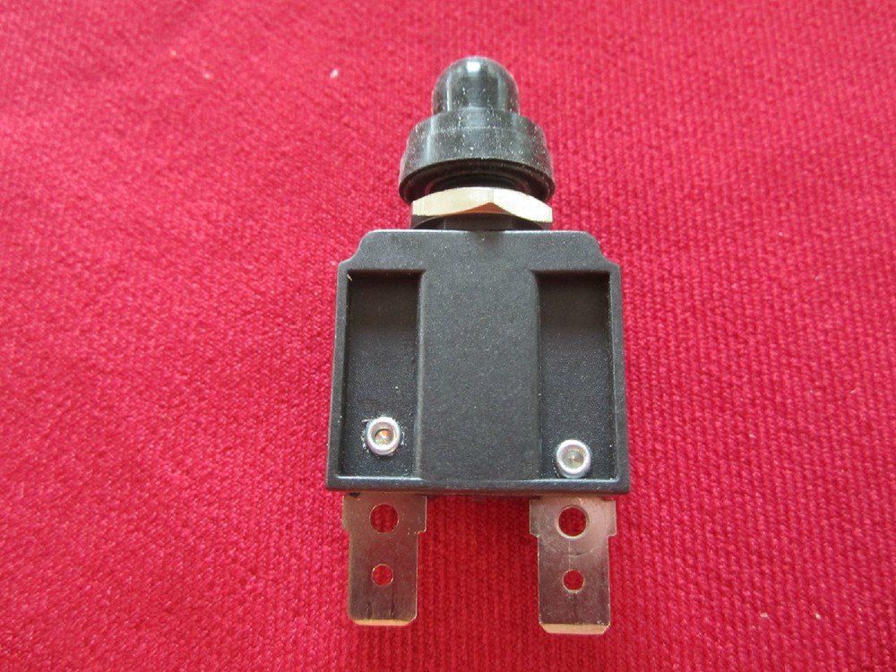MECHANICAL MARINE 5 AMP CIRCUIT BREAKERS P# 3610 S