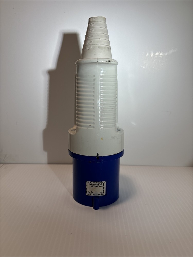 WALTHER 63A-9H PLUG 200-250V (49)