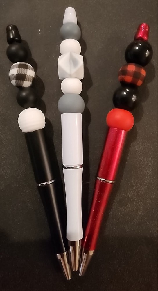 Beaded Pens