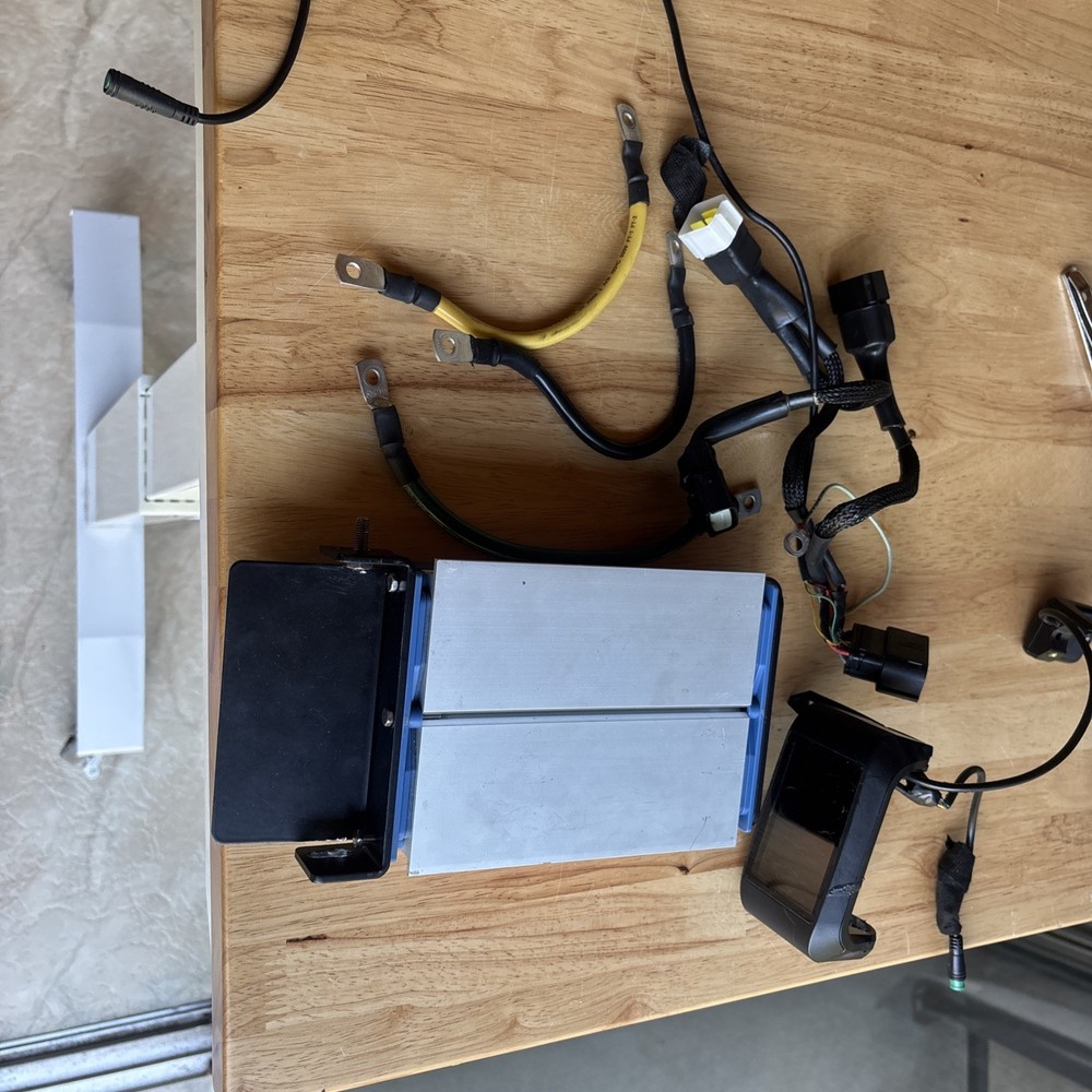 Surron Light Bee x Bac 4000 Controller