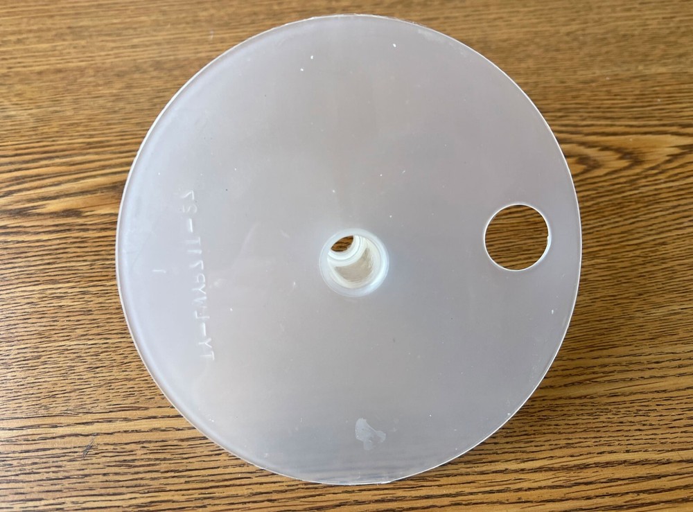 Cold Water Tank's Plastic Plate for Hamilton Beach BL-5-2 Water Cooler Dispenser