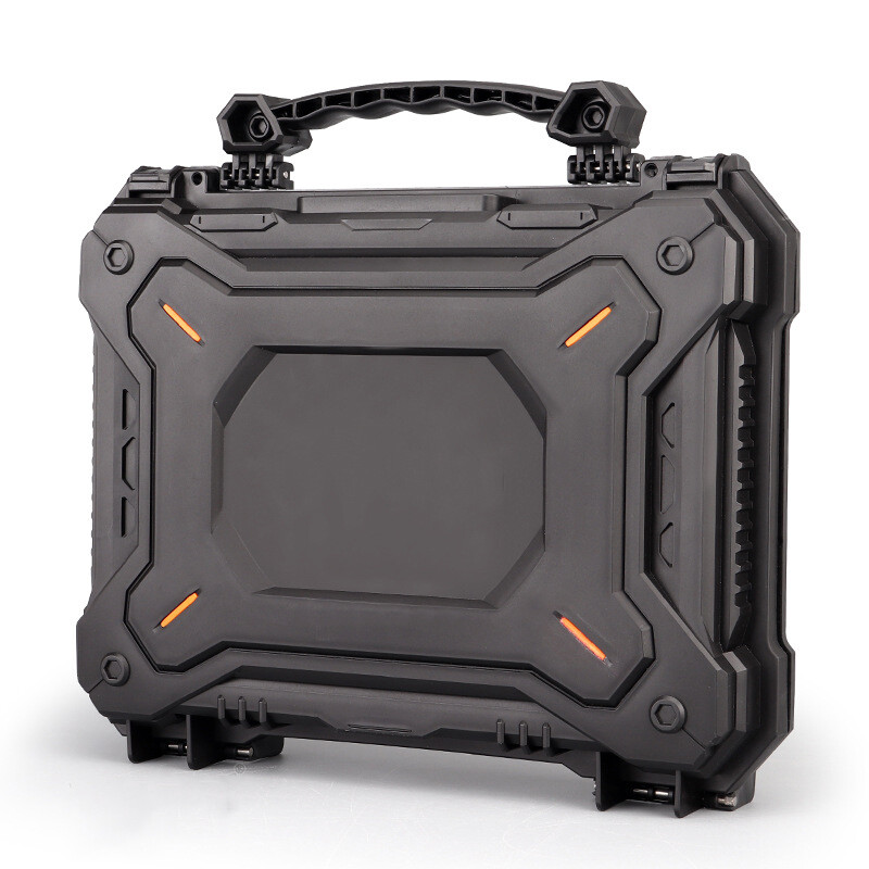 Portable Dustproof Waterproof Tactical Hard Case Tools Storage Box Carrying Case