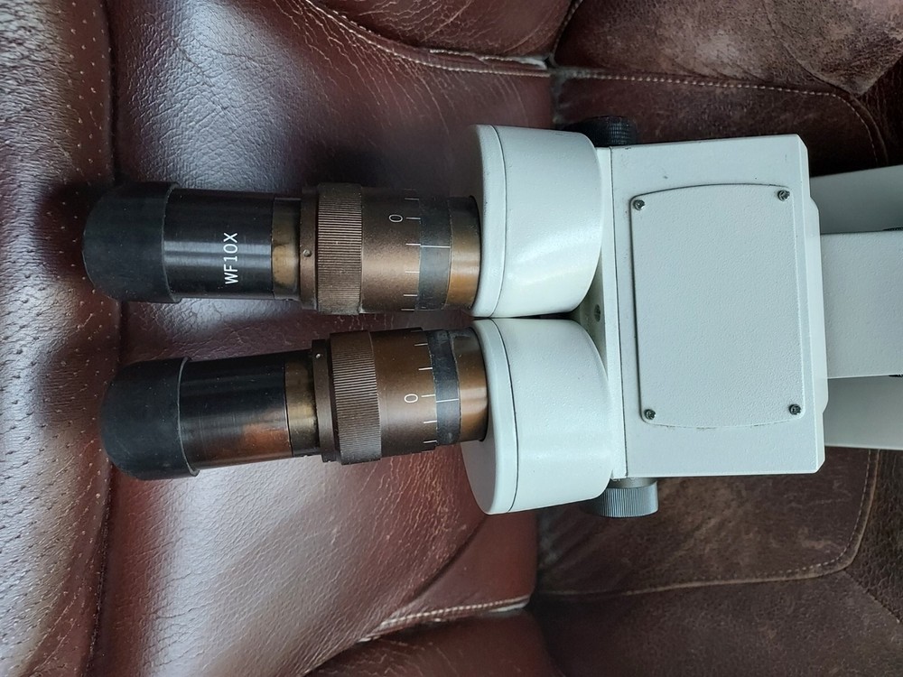 WF10X microscope 967268 used in great shape working tested