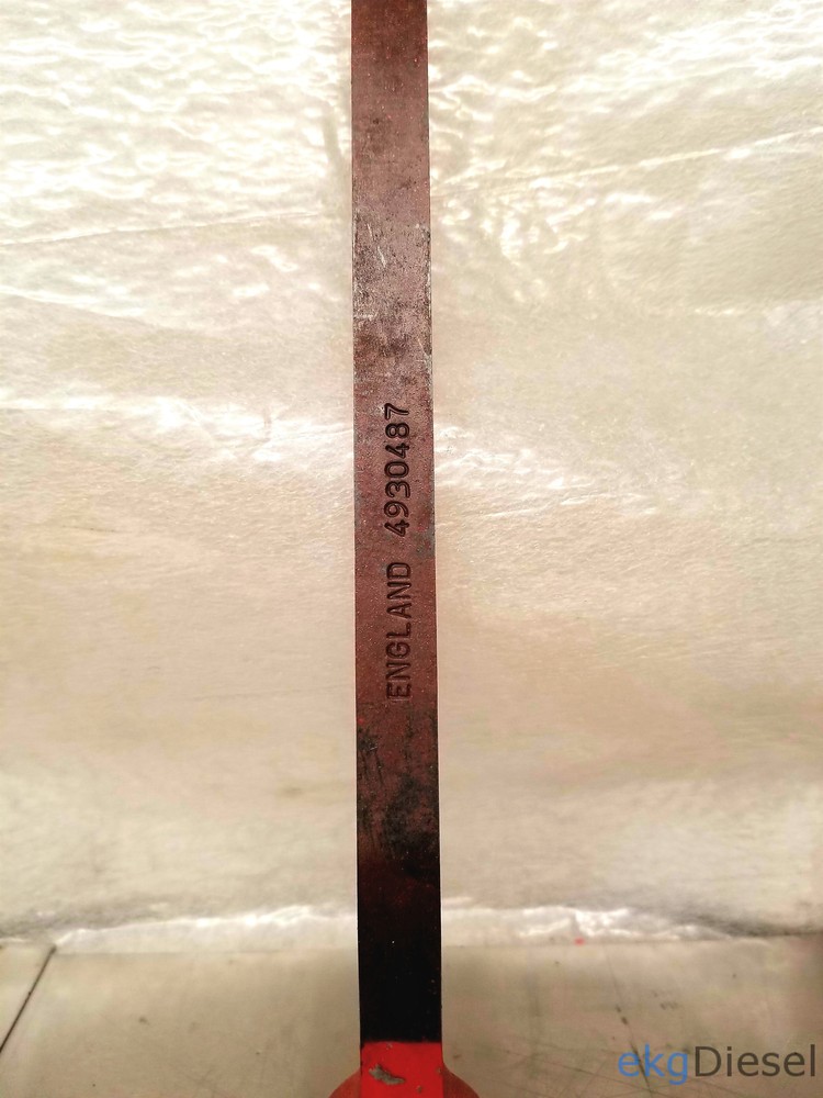 Cummins ECM Bracket 4930487