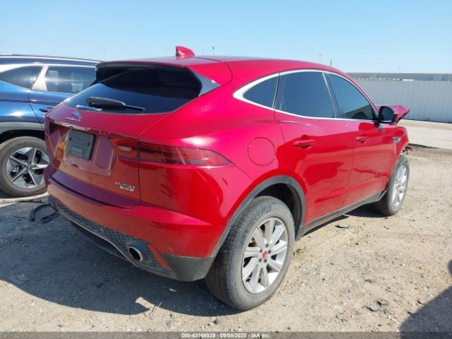 CONTROL PANEL OEM 18-19 JAGUAR E-PACE 1YR WRNTY