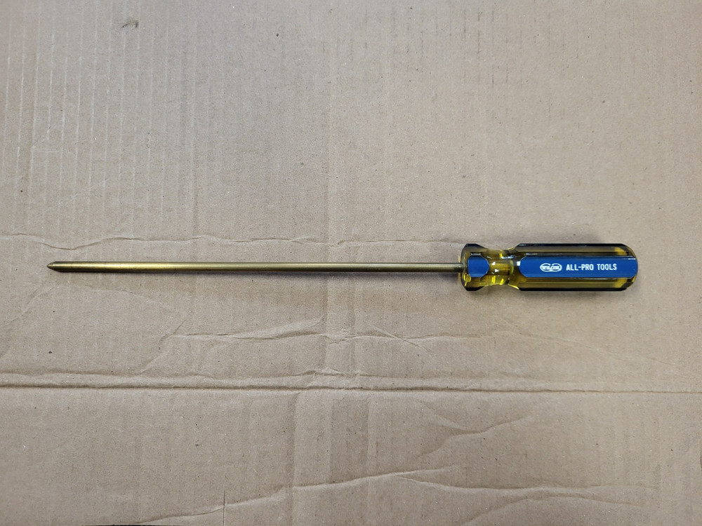 WILCOX ALL-PRO 12" BRASS PROBE