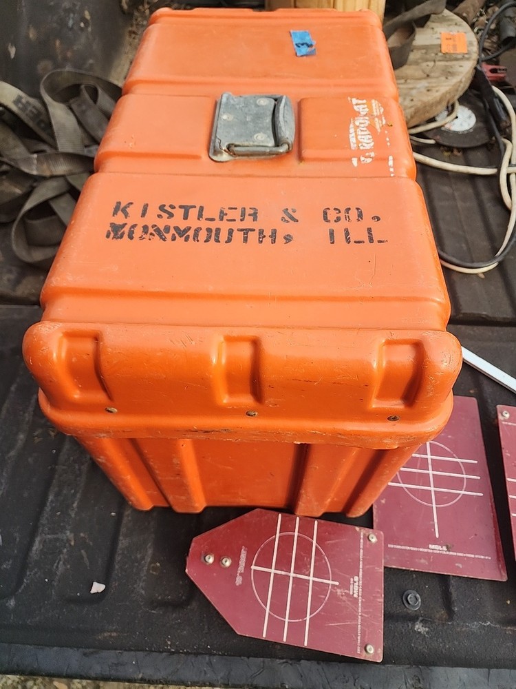 Vintage Level Laser System Gradomat 4