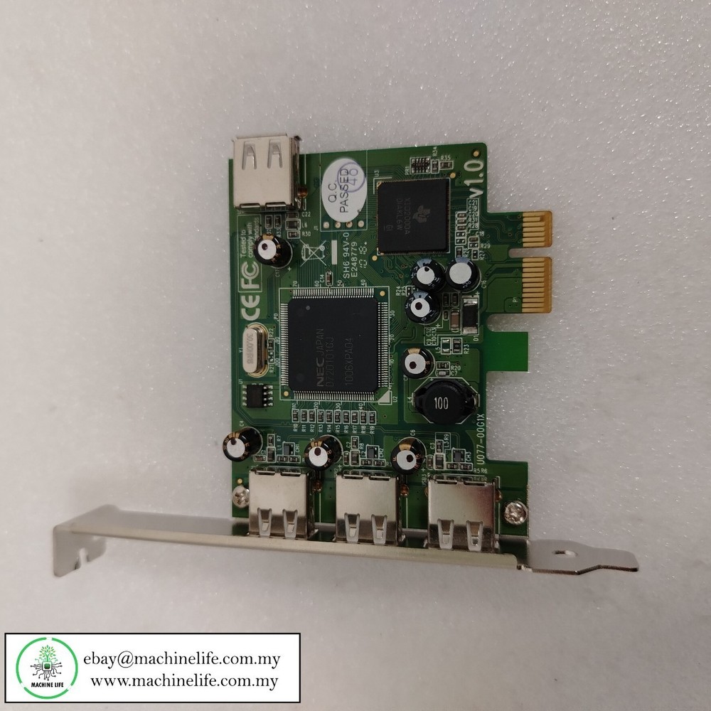 ASM 1004-0161-85AAM Board Used In MS899-DL