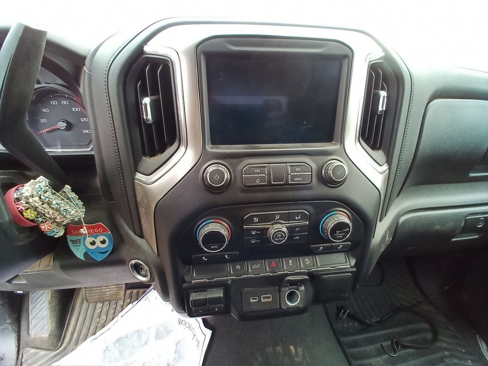 2021 SILVERADO 1500 Air Shutter (12765639