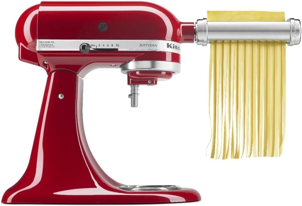 KitchenAid KSMPRA Pasta Roller & Cutter Attachment