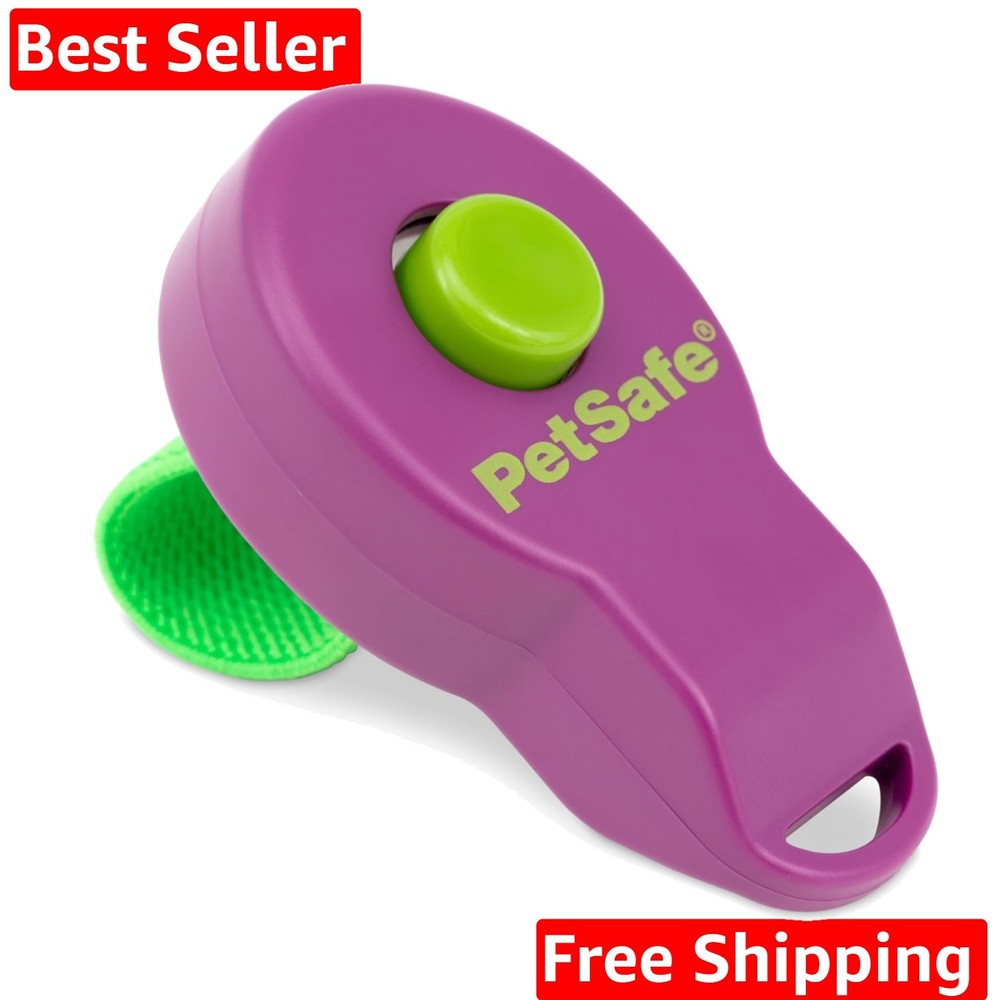 Clik-R Training Tool - Positive Behavior Reinforcement - Ergonomic Design - C...