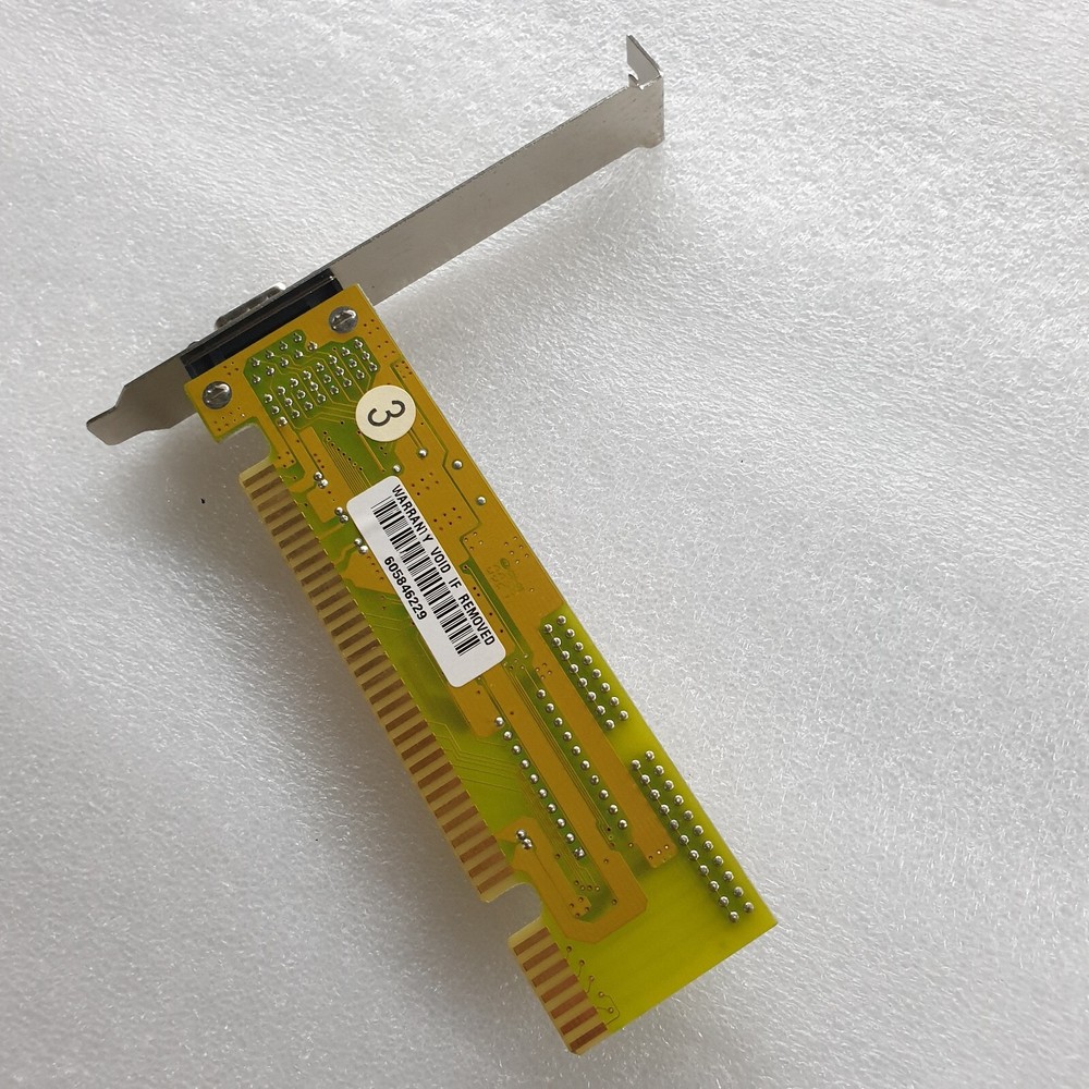 1 PC EX-40051 Rev.A PCB Board