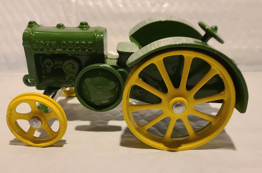 John Deere Authentic Ertl Model D Tractor