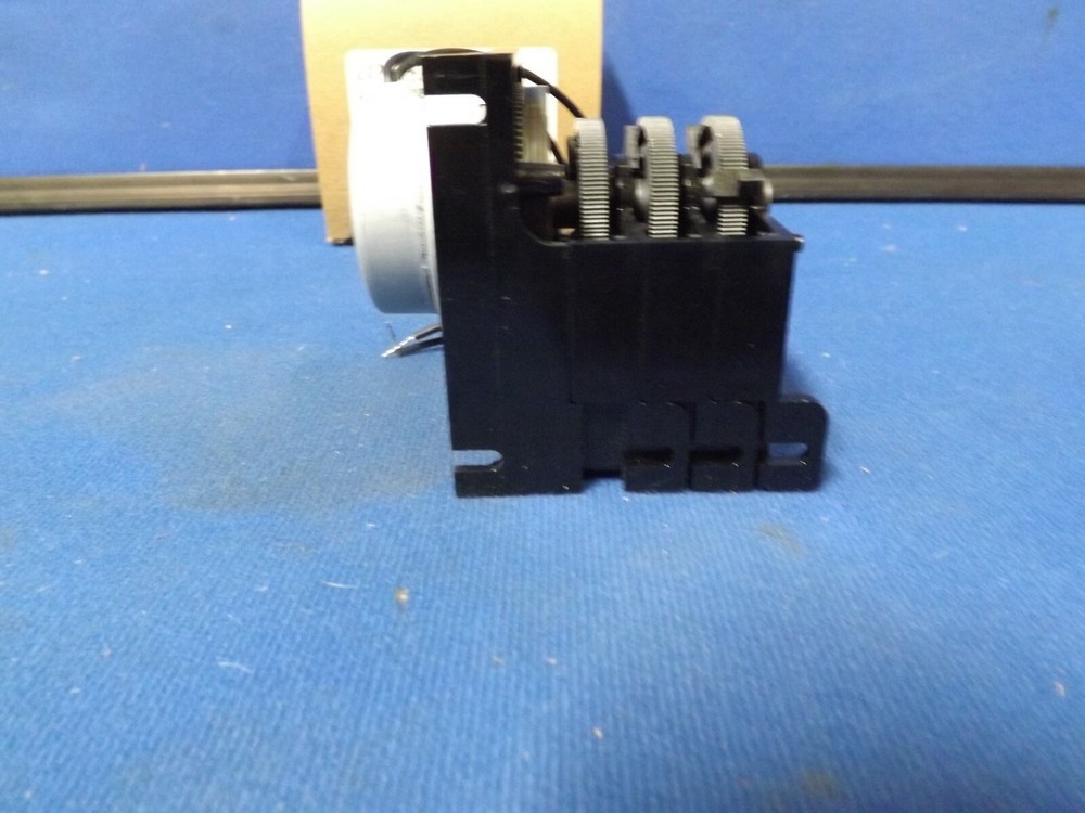 TM3A605 DANAHER ELECTRIC REPEAT CYCLE TIMER