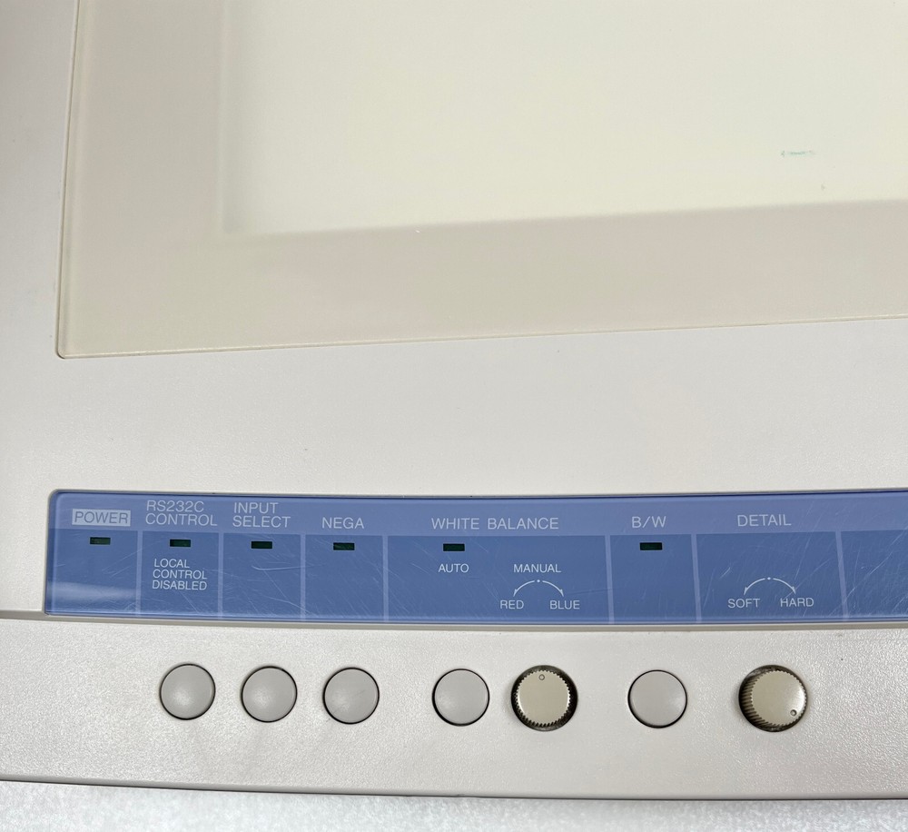 Canon RE-350 Video Visualizer Untested