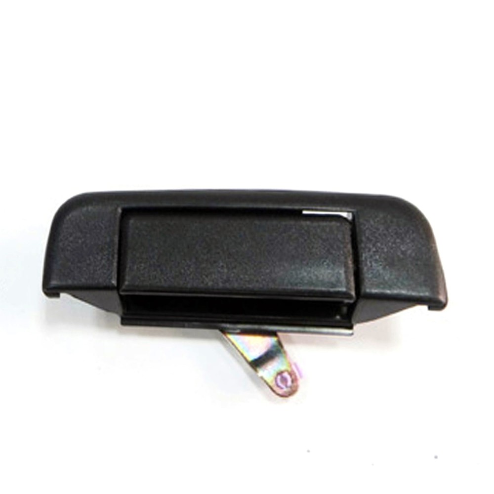 Replacement Black Outer Rear Outside Tailgate Handle (See compatibility Chart)